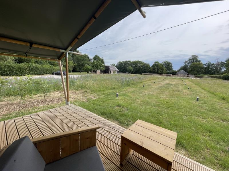 My Private Resort - Villa Fleurie - Tente