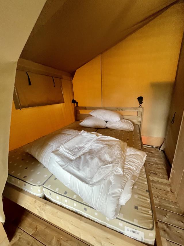 My Private Resort - Villa Fleurie - Tente